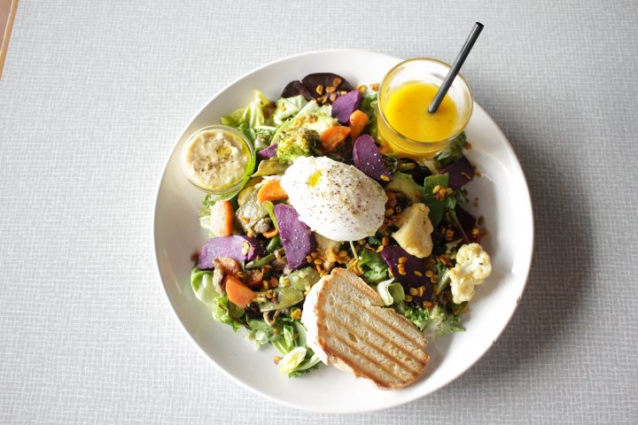 Healthy Vegan IMG_8809