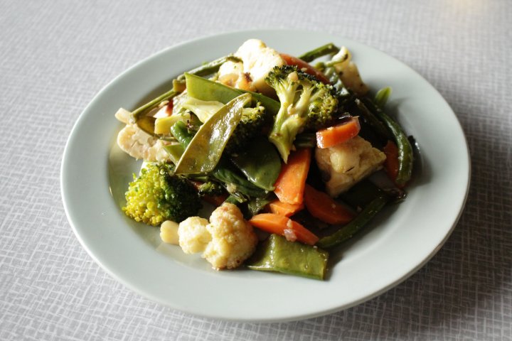 Stir-fried Mixed Vegetable IMG_8827_0